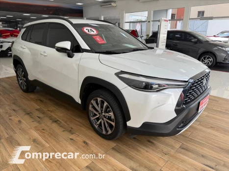 Toyota COROLLA CROSS 2.0 VVT-IE FLEX XRE DIRECT SHIFT 4 portas