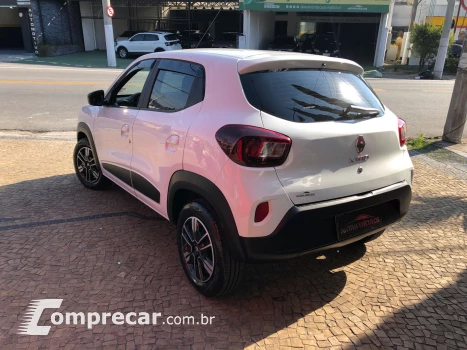 Kwid 1.0 12V Sce Flex Intense Manual