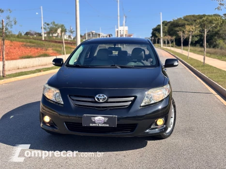 Corolla Sedan XEi 1.8 16V (flex) (aut)