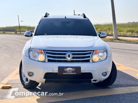 Duster 1.6 16V Dynamique (Flex)