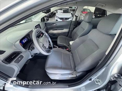HB20S 1.0 TGDI FLEX PLATINUM PLUS AUTOMÁTICO