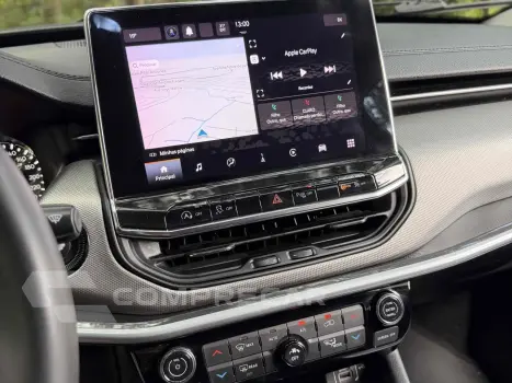 COMPASS 1.3 T270 TURBO FLEX LONGITUDE AT6