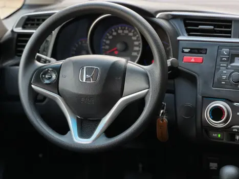 FIT 1.5 LX 16V