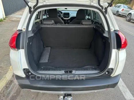 2008 1.6 16V 4P FLEX ALLURE AUTOMÁTICO