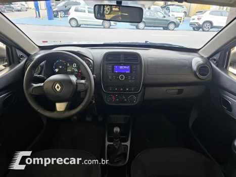 Kwid KWID Zen 1.0 Flex 12V 5p Mec.