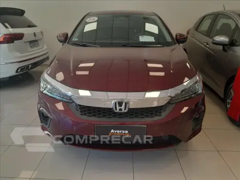 CITY 1.5 i-VTEC FLEX HATCH TOURING CVT