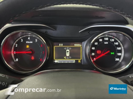 TRACKER 1.2 TURBO FLEX PREMIER AUTOMÁTICO