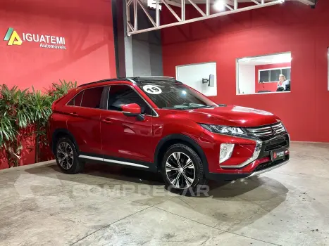 ECLIPSE CROSS 1.5 MIVEC TURBO GASOLINA HPE-S AWD CVT
