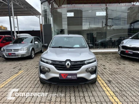 KWID - 1.0 12V SCE ZEN MANUAL