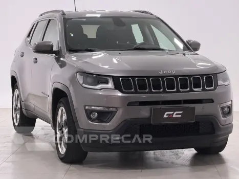 COMPASS 2.0 16V FLEX LONGITUDE AUTOMÁTICO