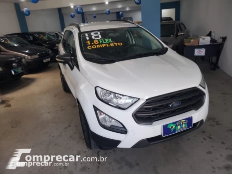 Ecosport Freestyle 1.6