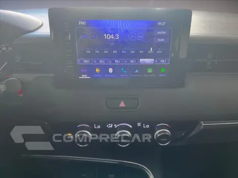 HR-V 1.5 DI I-VTEC TURBO FLEX TOURING CVT