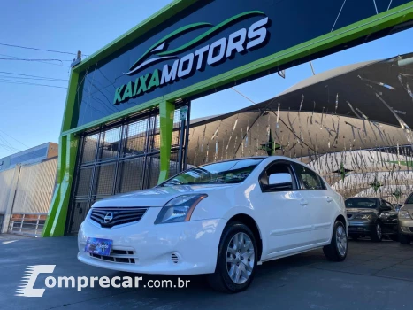 NISSAN SENTRA 2.0 16V 4 portas