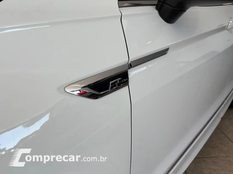TIGUAN 2.0 350 TSI GASOLINA ALLSPACE R-LINE 4MOTION DSG
