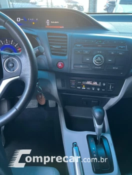 CIVIC 2.0 LXR 16V