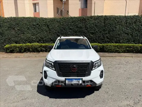 FRONTIER 2.3 16V Turbo Pro4x CD 4X4