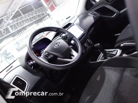 CRETA - 1.6 16V ATTITUDE AUTOMÁTICO