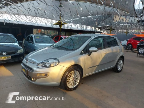Punto 1.6 Essence 16V Flex 4P Manual