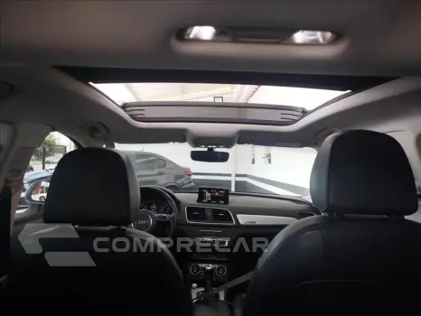 Q3 2.0 TFSI Ambition Quattro