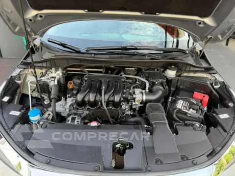 CITY Hatchback LX 1.5 Flex 16V Aut.