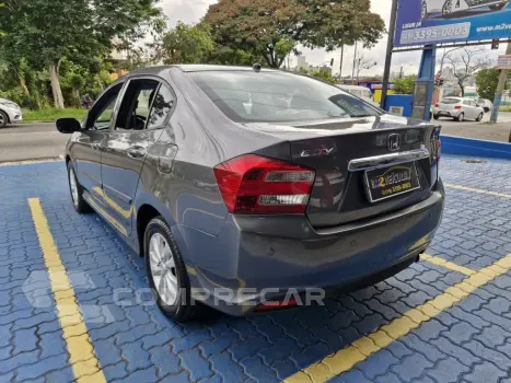 CITY 1.5 LX 16V FLEX 4P MANUAL