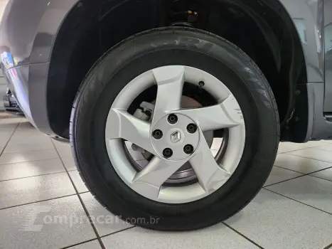 Duster 1.6 16V 4P FLEX DYNAMIQUE