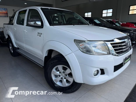 Hilux CD SRV 2.7 4x4