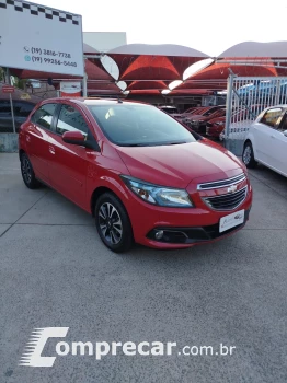 ONIX HATCH LTZ 1.4 8V FlexPower 5p Mec.