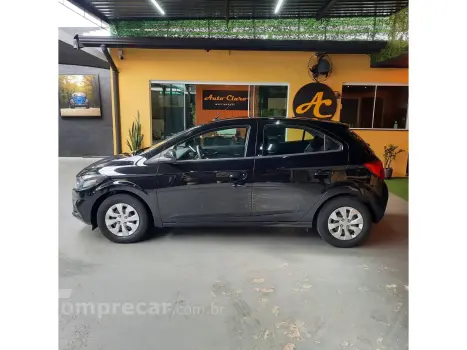 ONIX 1.0 MPFI LT 8V FLEX 4P MANUAL