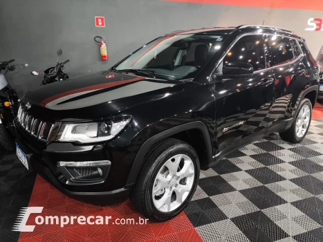 COMPASS 2.0 16V Longitude 4X4