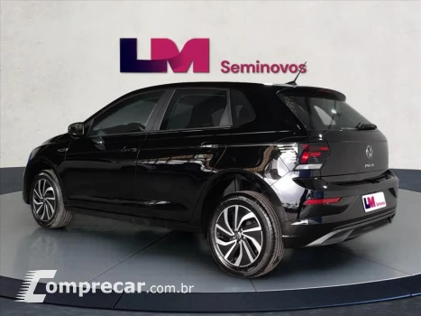 POLO 1.0 170 TSI HIGHLINE AUTOMÁTICO
