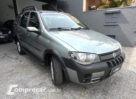 PALIO 1.8 MPI Adventure Weekend 16V