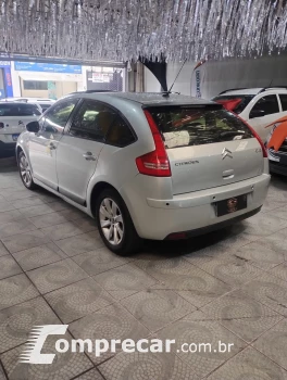 C4 1.6 Exclusive 16V