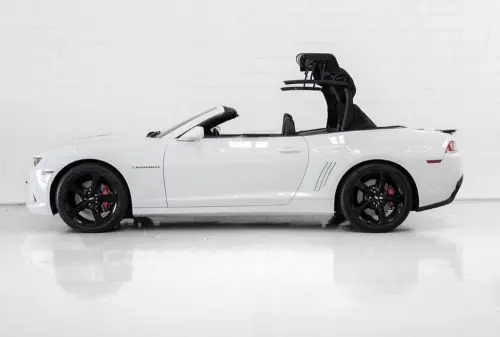 Camaro SS 6.2 V8 16V