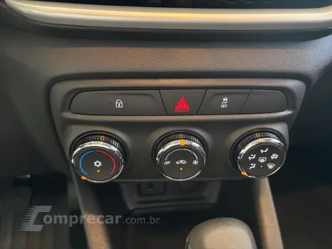 TRACKER 1.0 TURBO FLEX LTZ AUTOMÁTICO