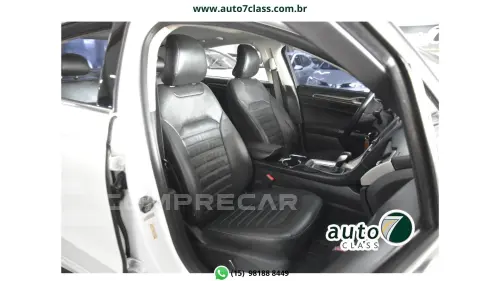 FUSION - 2.5 16V 4P AUTOMÁTICO