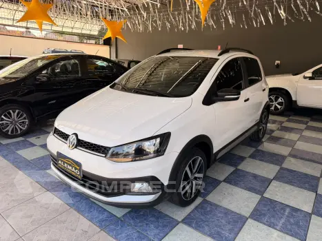 Volkswagen FOX 1.6 MSI Xtreme 4 portas