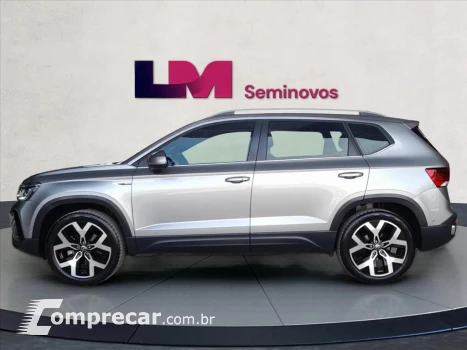 TAOS 1.4 250 TSI TOTAL FLEX HIGHLINE AUTOMÁTICO