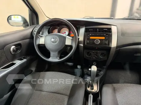 Livina 1.8 16V 4P S FLEX AUTOMÁTICO