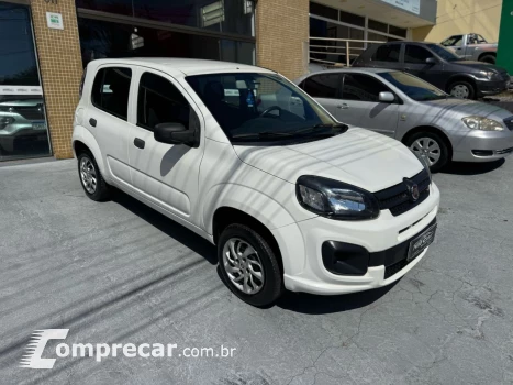 Fiat UNO ATTRACTIVE 1.0 Fire Flex 8V 5p 4 portas