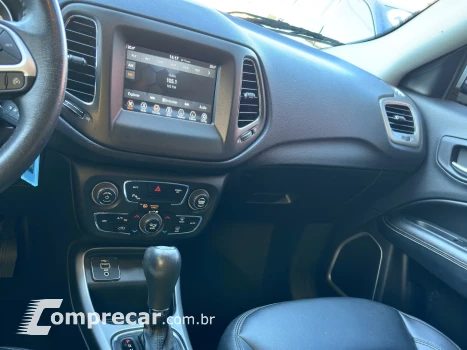 COMPASS 2.0 16V FLEX SPORT AUTOMÁTICO
