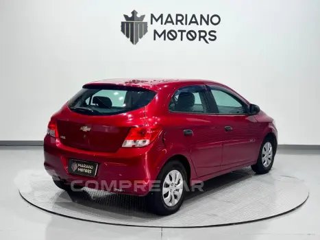 ONIX 1.0 MPFI JOY 8V FLEX 4P MANUAL