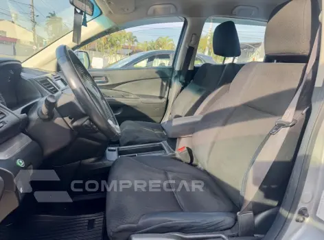 CR-V LX 2.0 16V 2WD/2.0 Flexone Aut.