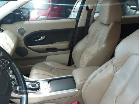 Range Rover Evoque 2.0 Dynamic 4Wd 16V Gasolina 4P Automátic