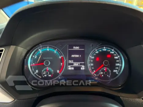 Saveiro Trendline 1.6 Total Flex 16V