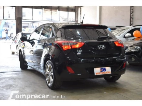 I30 - 1.8 MPI 16V 4P AUTOMATICO