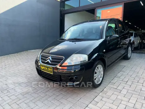 C3 GLX 1.4/ GLX Sonora 1.4 Flex 8V 5p