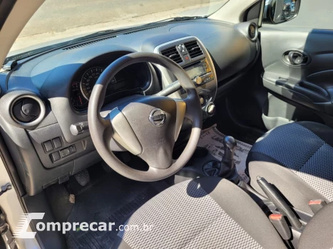 VERSA 1.0 12V FlexStart 4p Mec.