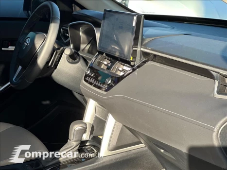 COROLLA CROSS 2.0 VVT-IE FLEX XRX DIRECT SHIFT