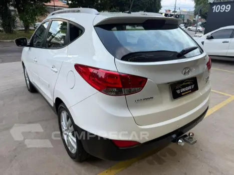 Ix35 2.0 Mpfi Gls 16V Flex 4P Automático